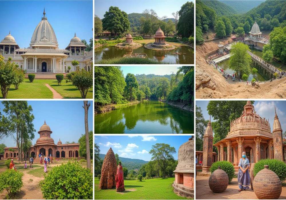 places to visit in meerut